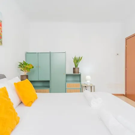 Apartmán 2 Bedroom On The