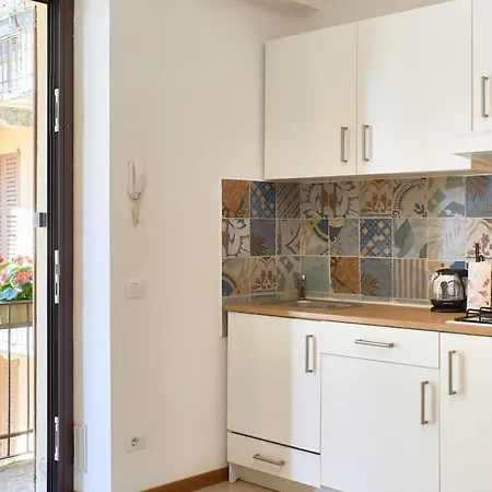 2 Bedroom On The Appartamento